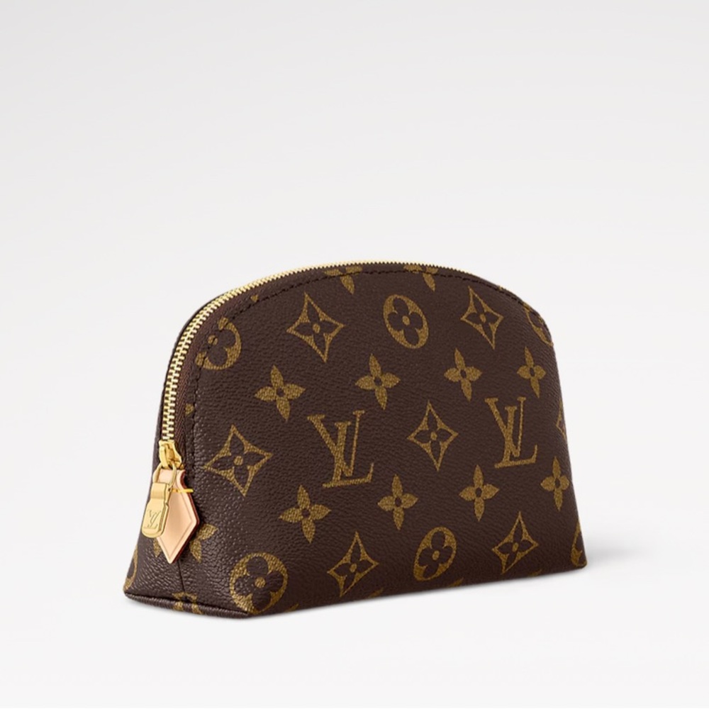 100% Authentic Louis Vuitton Cosmetic Pouch